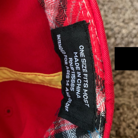 Vintage Pint Killers Velcro ball cap - Picture 8 of 8